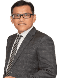 Chief Business Officer of MDV, En. Marazizi Omar