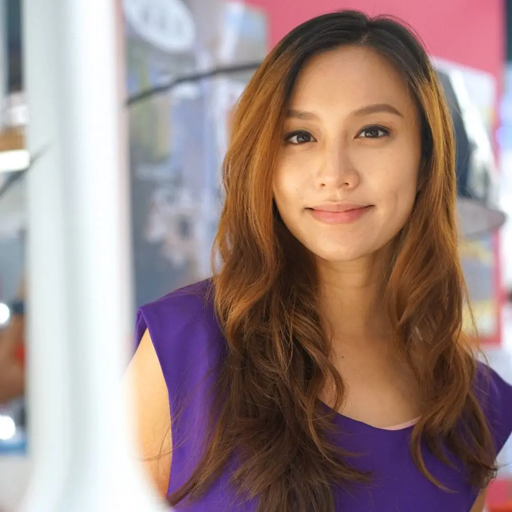 Gan Mei Yan, MyFM radio DJ