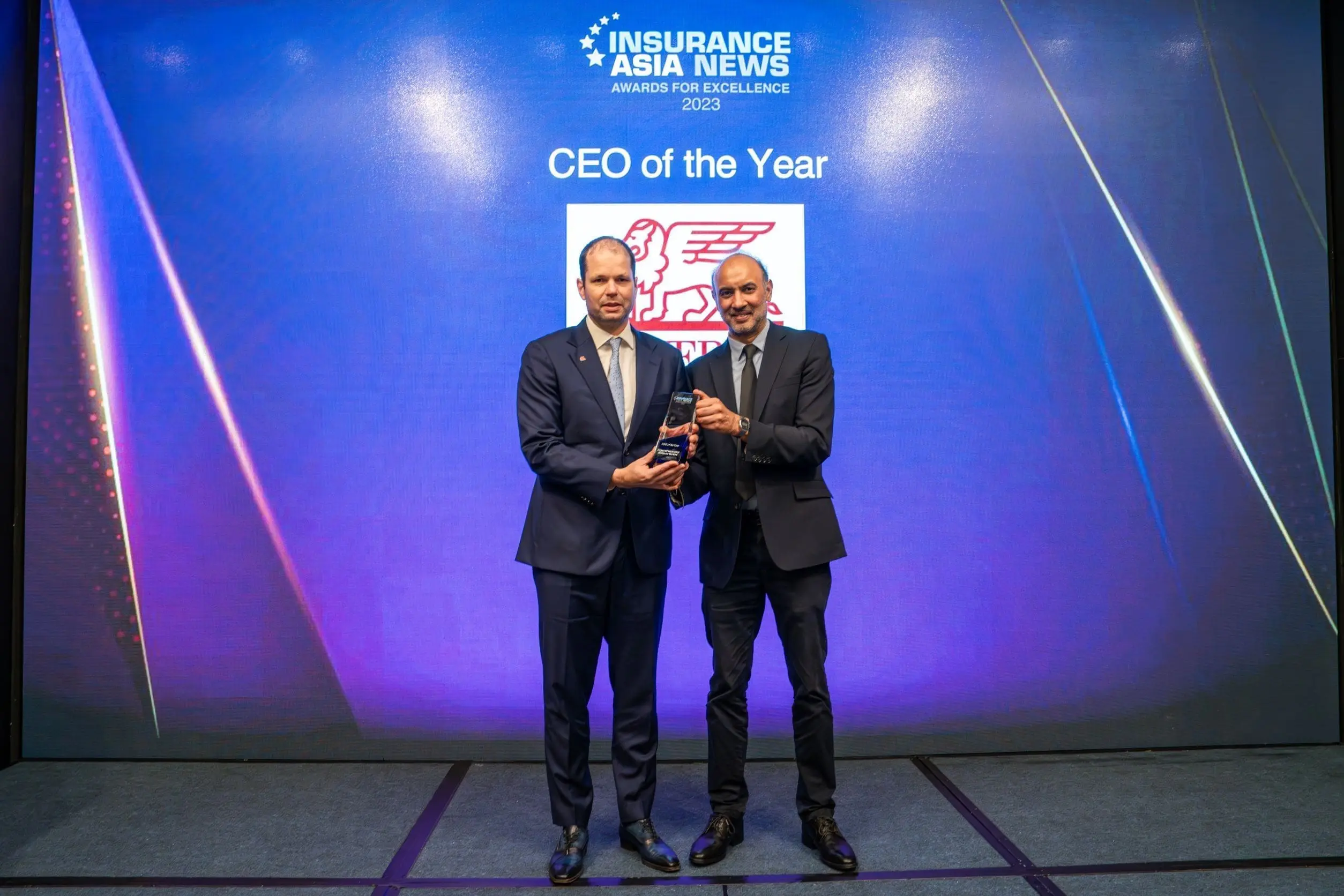 CEO Award 2023 Generali Malaysia