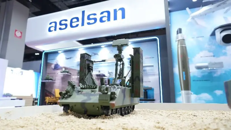 Picture 3_ASELSAN expands its reach in Asia-Pacific at Malaysia’s influential DSA-NATSEC Exhibition