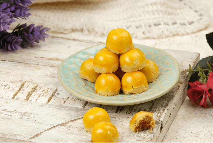 pineapple tarts