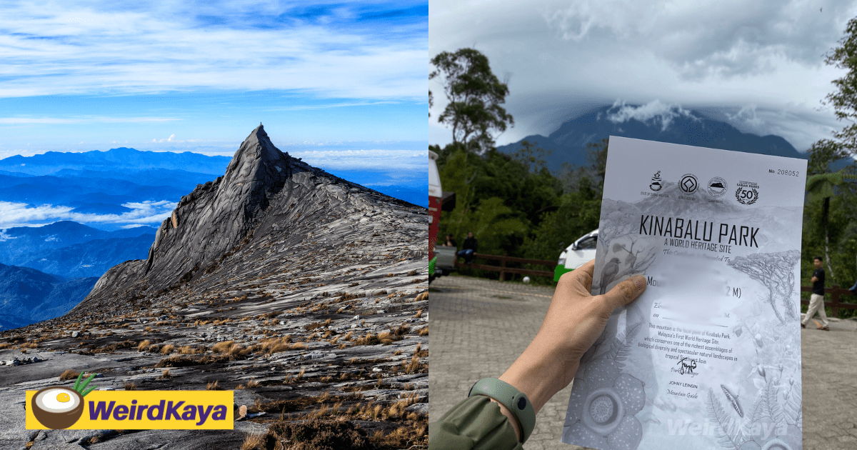 Planning To Hike Mount Kinabalu? Take Note As Sabah Govt Plans To Set An Age Limit For Climbers