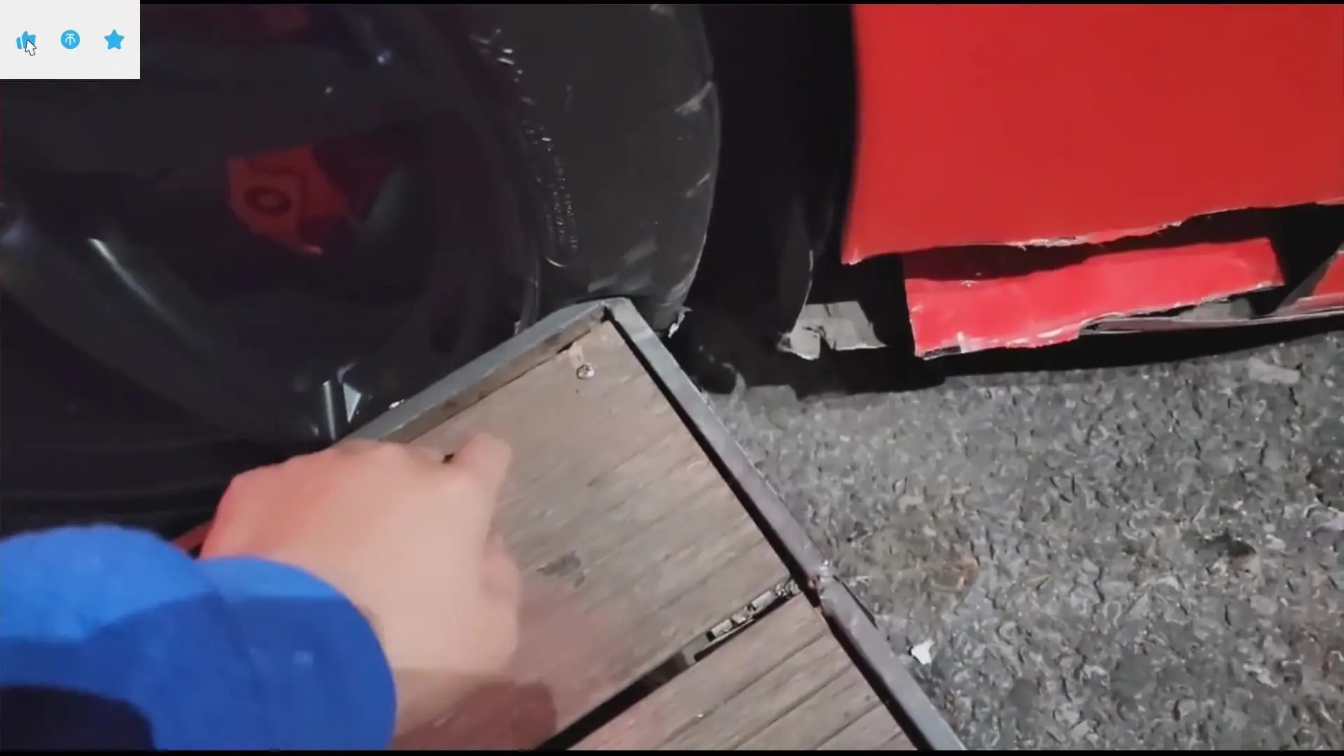 China Influencer Wrecks LaFerrari 