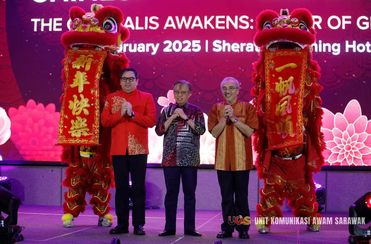 PM Anwar Orders Sarawak To Supply Electricity To The Philippines Starting Next Year 