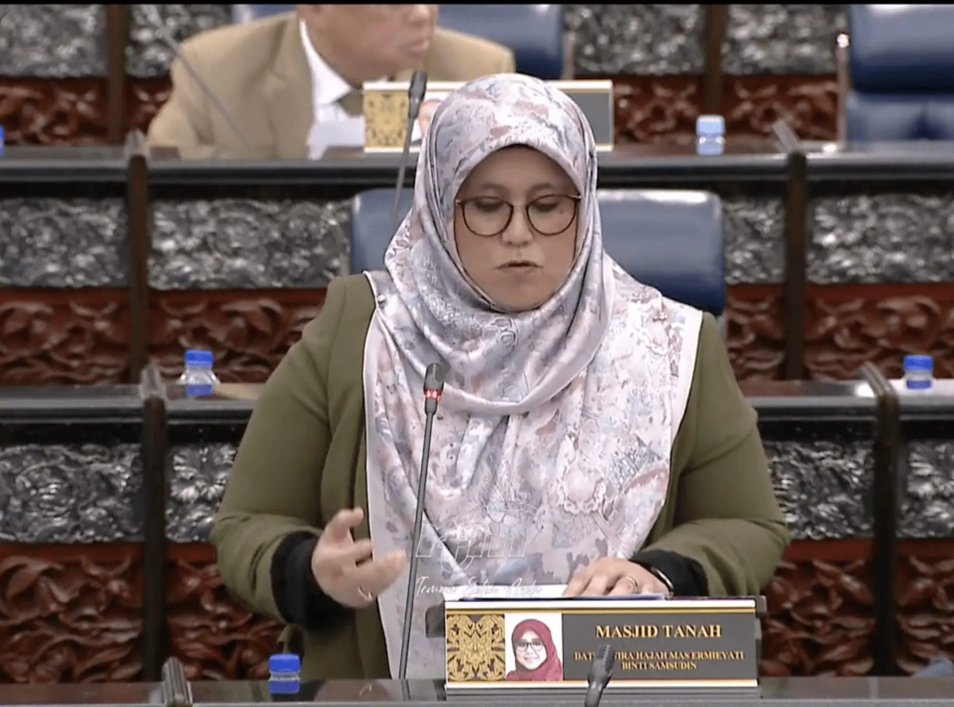PN MP Disappointed By Anwar's Budget 2023 Speech As 'Bumiputera' Was Mentioned Only 6 Times 01