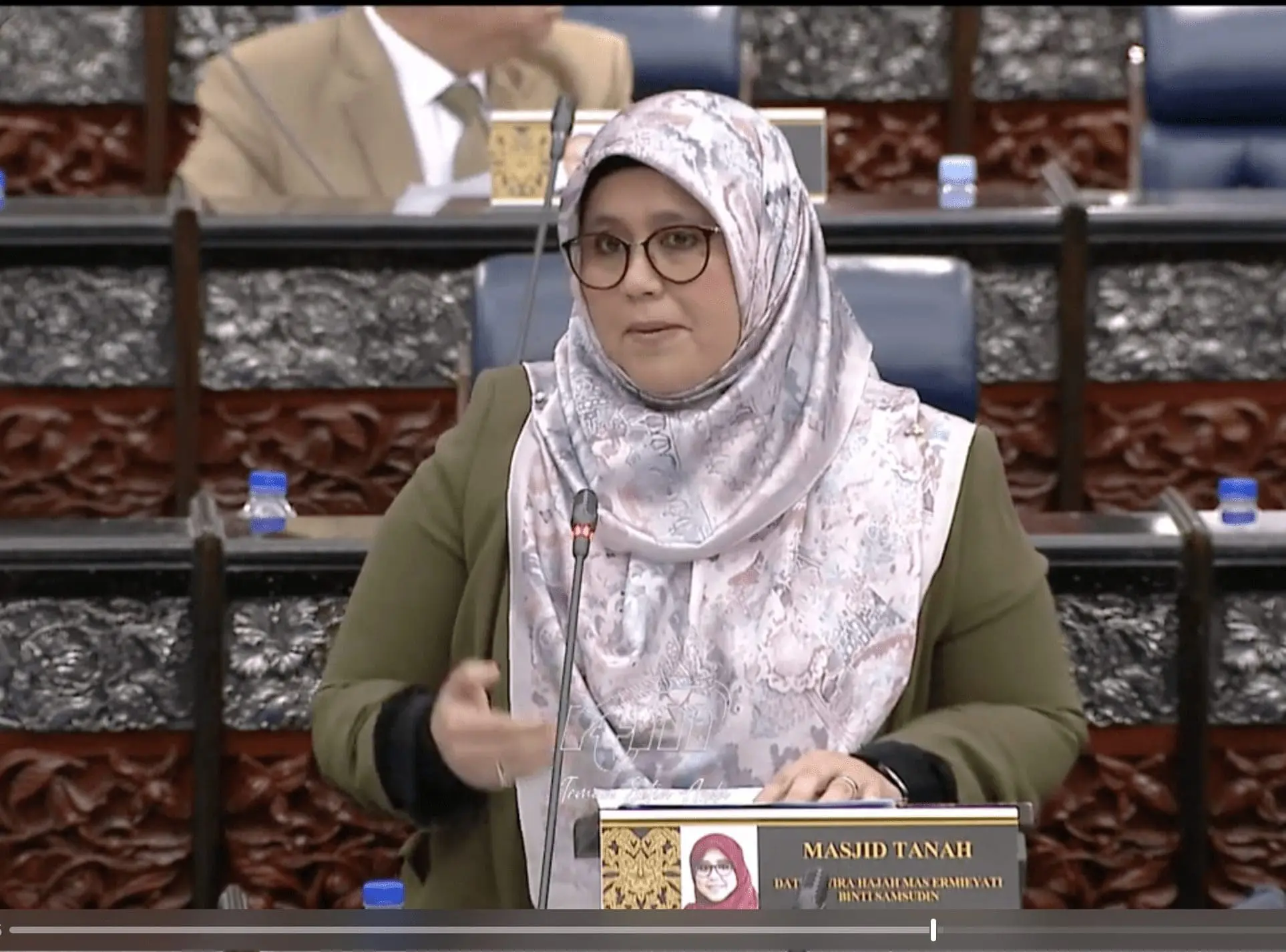 PN MP Disappointed By Anwar's Budget 2023 Speech As 'Bumiputera' Was Mentioned Only 6 Times 02