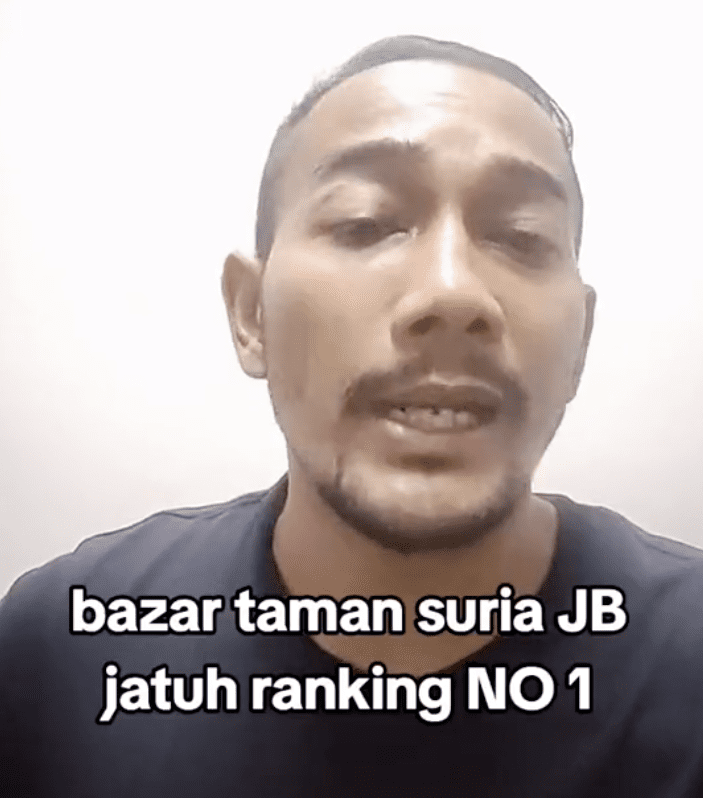 Pok Teh slams Taman Suria Ramadan Bazaar