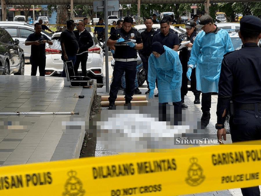 Police find body of beggar in Shah Alam