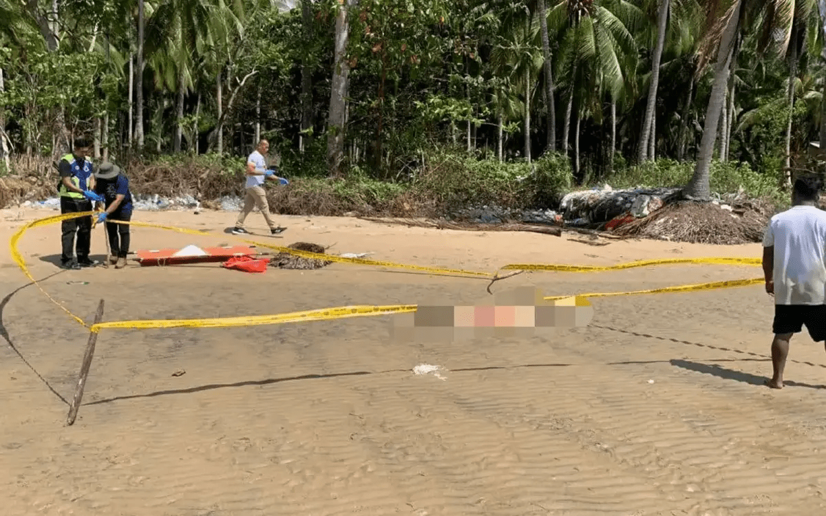 Police find Denis Rodi's body