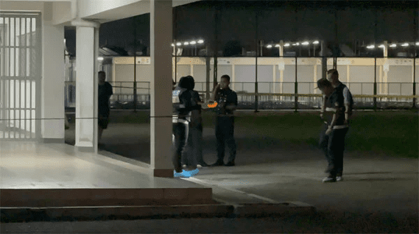 Police investigating student's fall from 8th floor in Penang