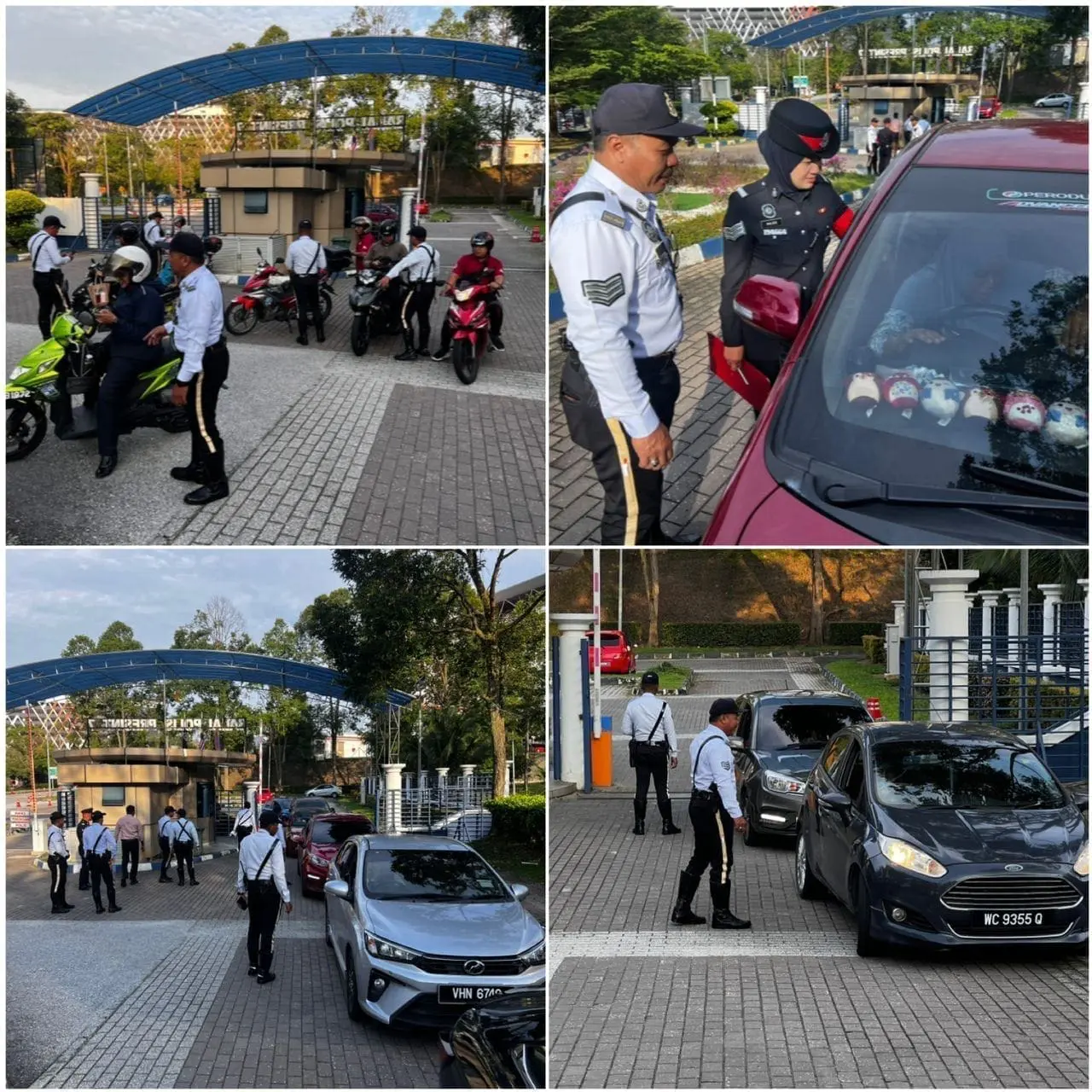 Police IPD internal spotcheck 1