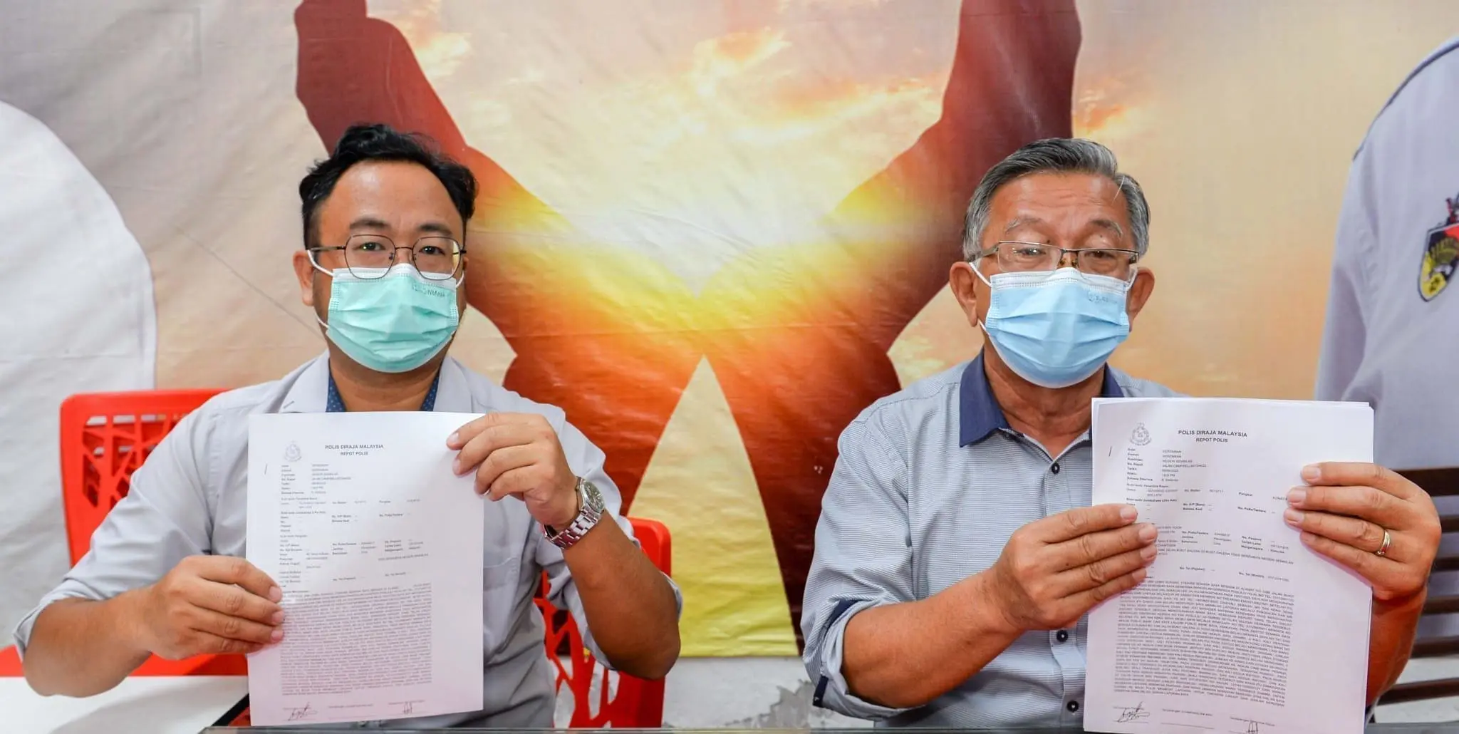 Woman Told By Deity To Seek YB's Help After She Was Scammed Of RM90,000