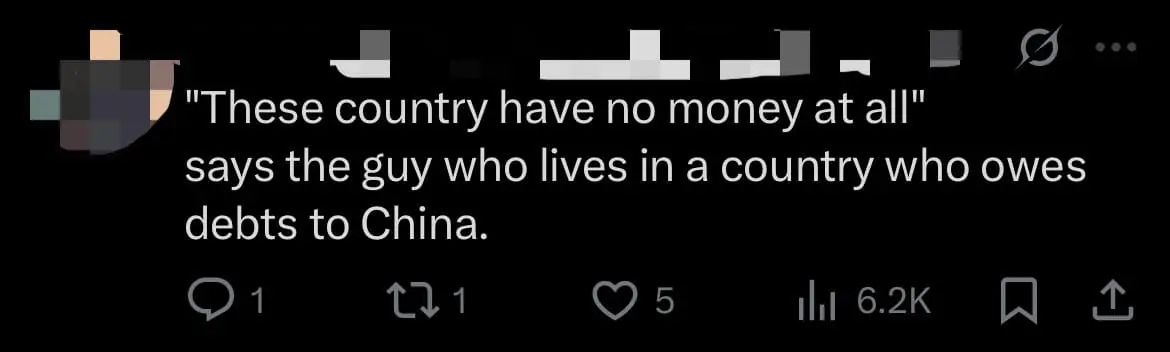 'They Have No Money At All!' — US TV Host Mocks President Xi Jinping's M'sia Trip By Calling Malays 'Poor' comment 2