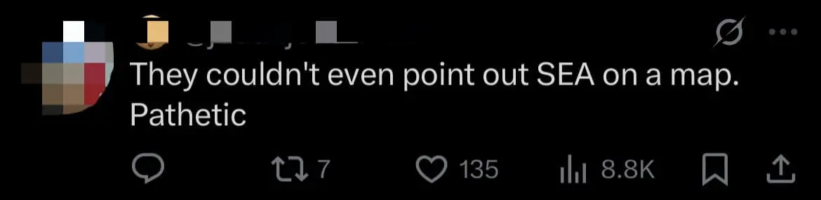 'They Have No Money At All!' — US TV Host Mocks President Xi Jinping's M'sia Trip By Calling Malays 'Poor' comment 1