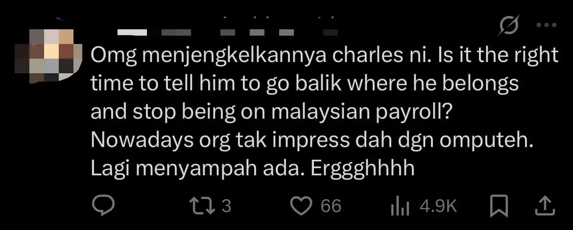 'Count Yourself Lucky' — Pos Malaysia CEO Rudely Responds After Worker Asks For Torn Uniform To Be Replaced comment 2