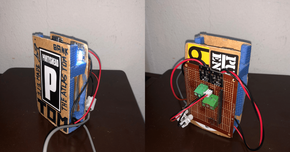 power bank by phavanesh