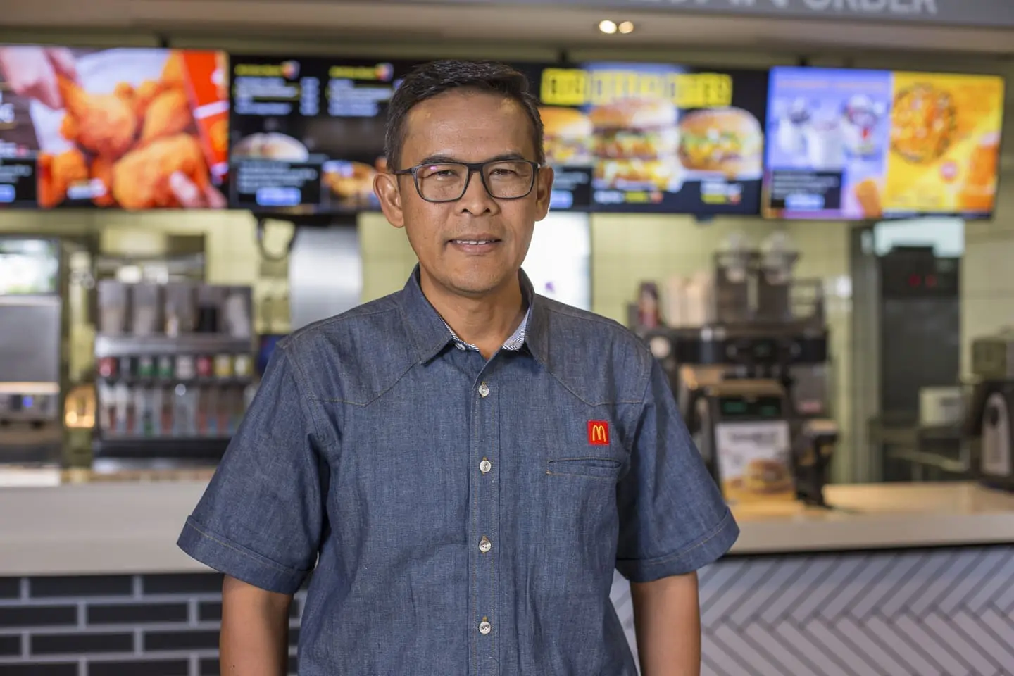 I Never Imagined McDonald’s M’sia Would Change My Life But It Did And These Are My Stories - Azmir Jaafar