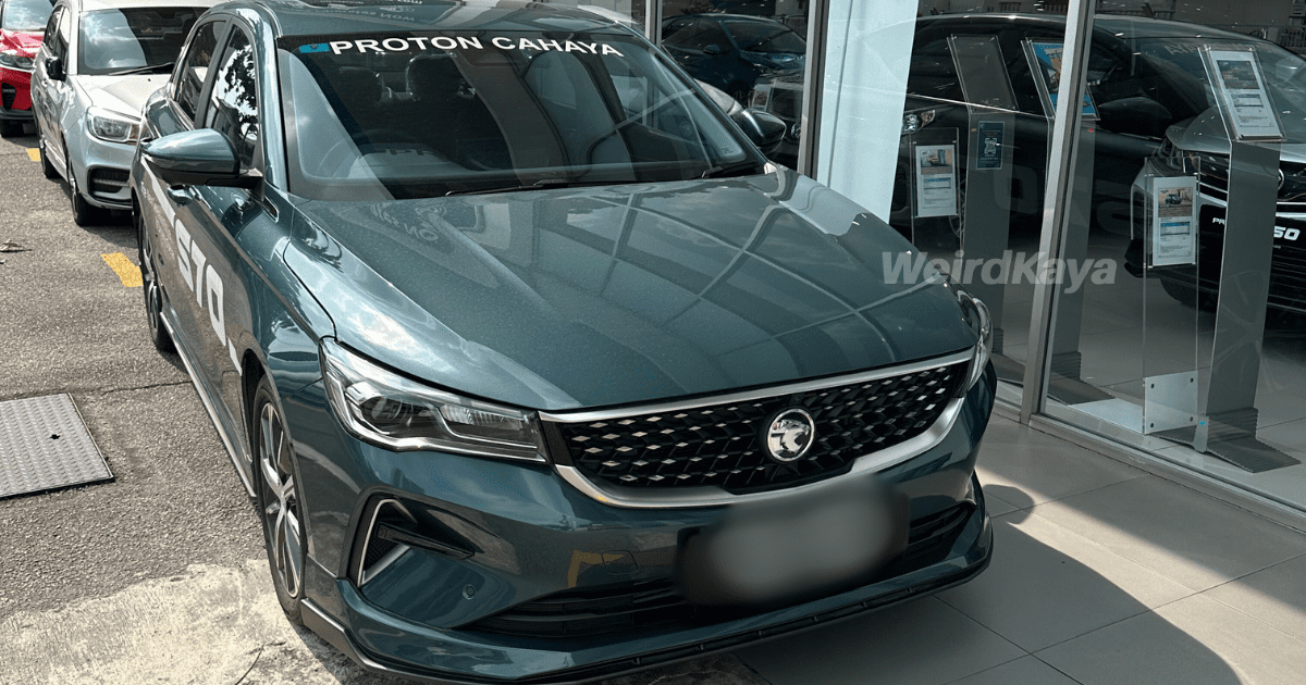 Proton S70