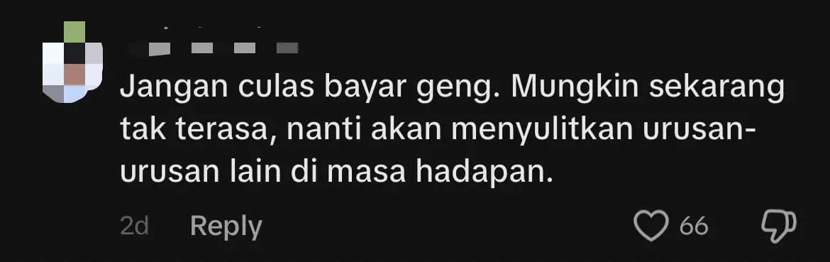 'Guilt Tripping Us For Real' — Viral Clip Shows PTPTN Reminding M'sians To Repay Debt With Ad comment 3