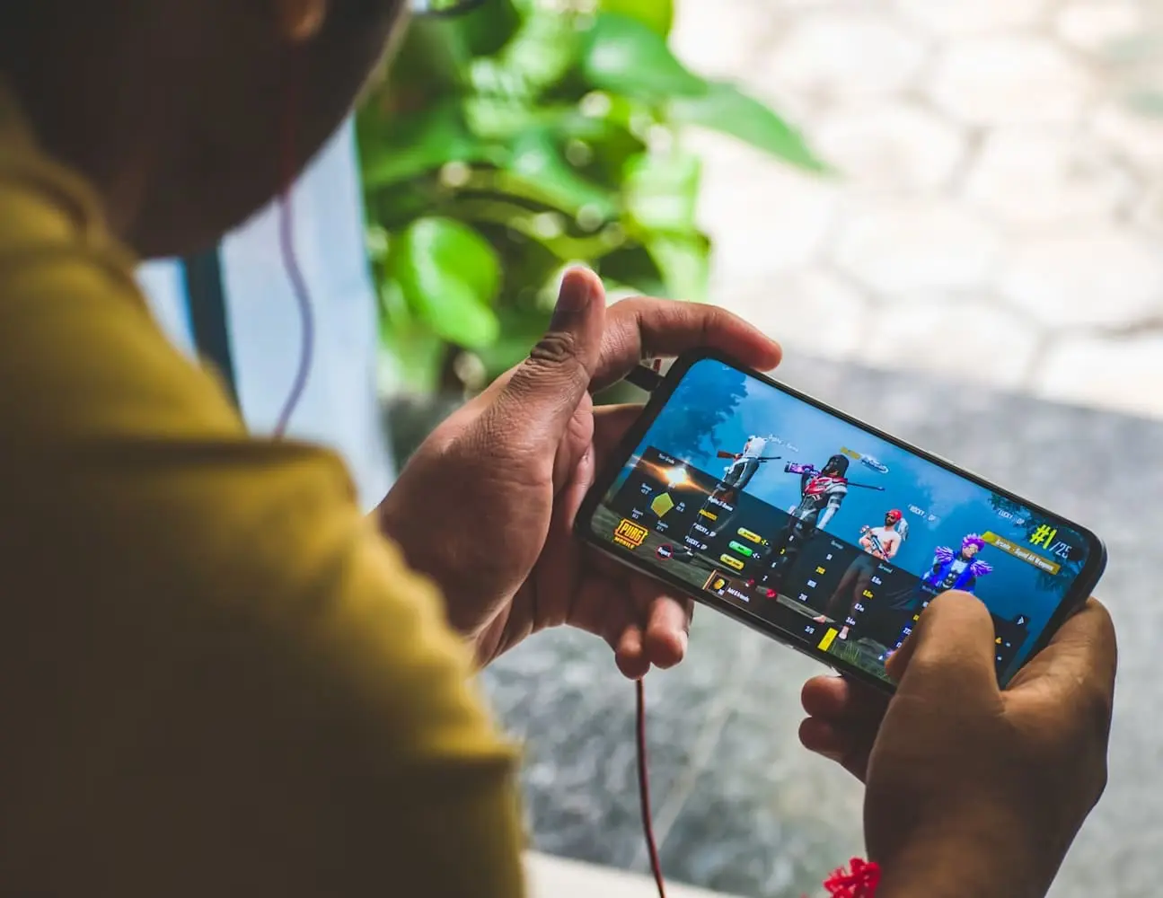 pubg-mobile-esports-gaming-realme