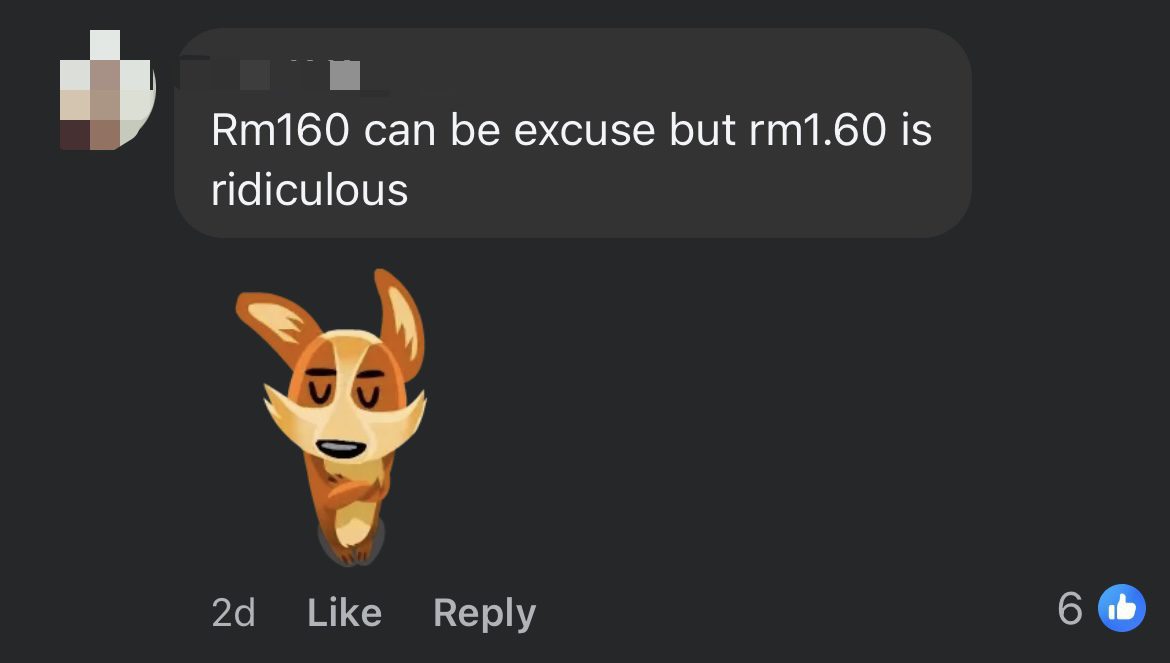 M'sian Man Pays RM1.60 For Pufferfish That Actually Cost RM1.6K, Owner Now Looking For Him comment 2