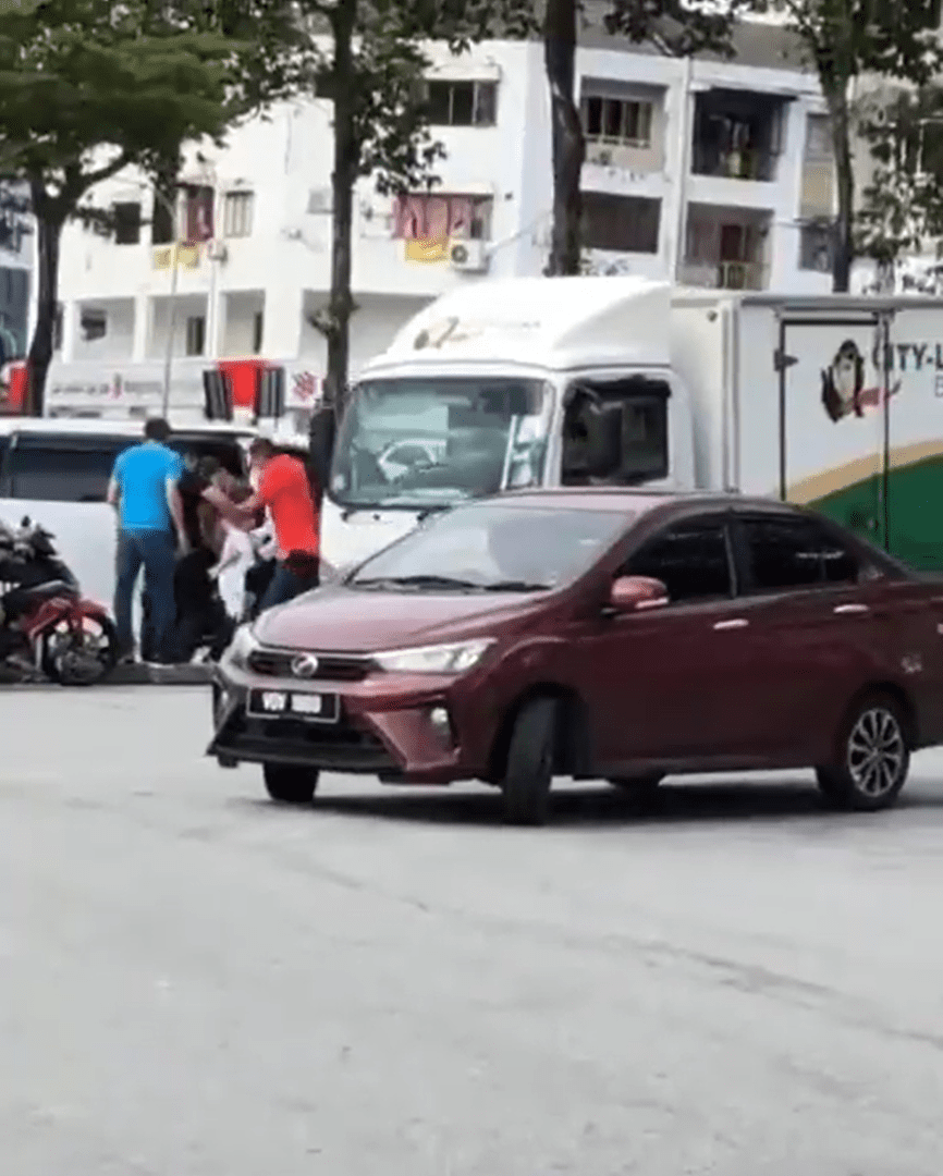 M'sian man kidnapped in Ampang