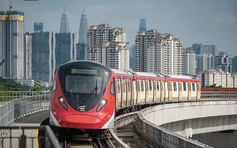 MRT Putrajaya line