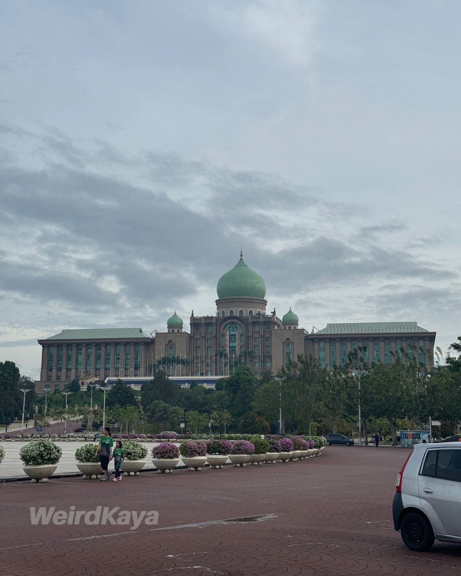 putrajaya perdana putra