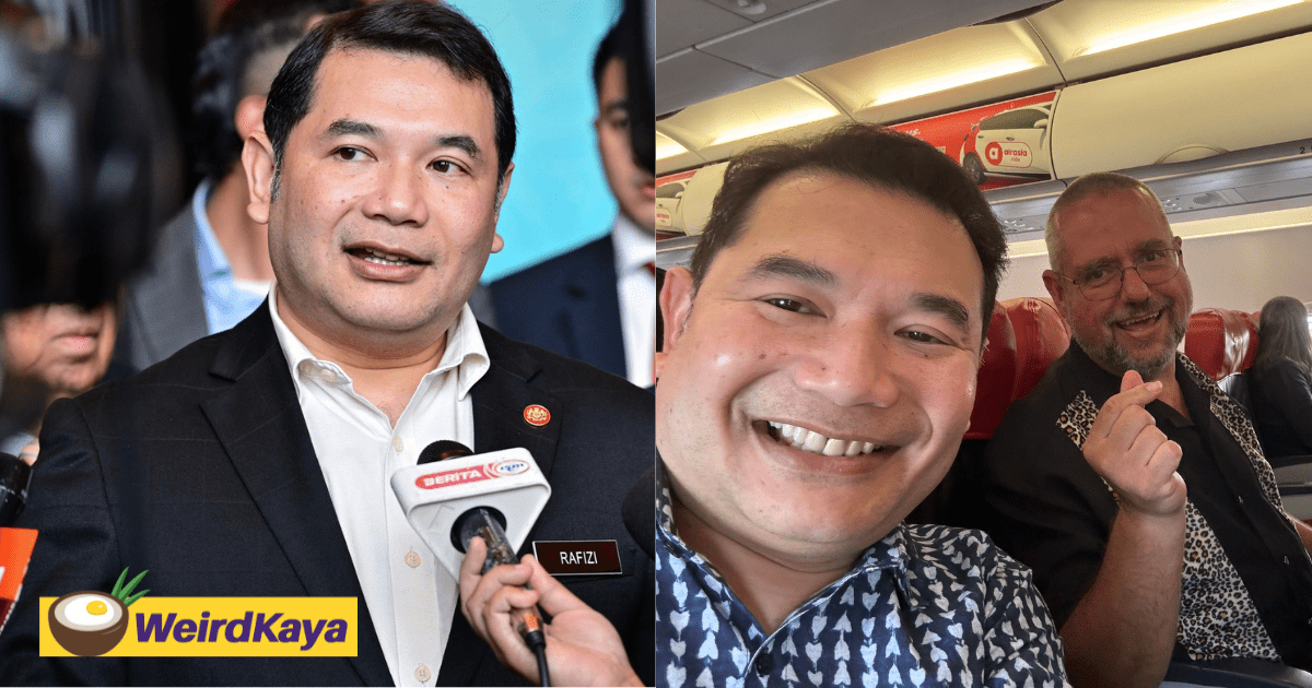 Here Are Rafizi Ramli's 10 Biggest Achievements & Gaffes Since Becoming Economy Minister