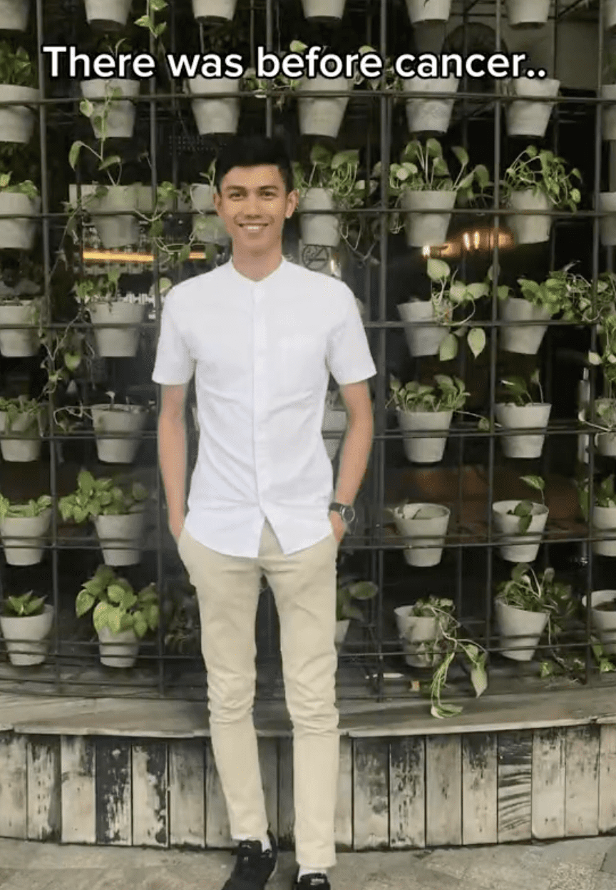 Rahman before cancer