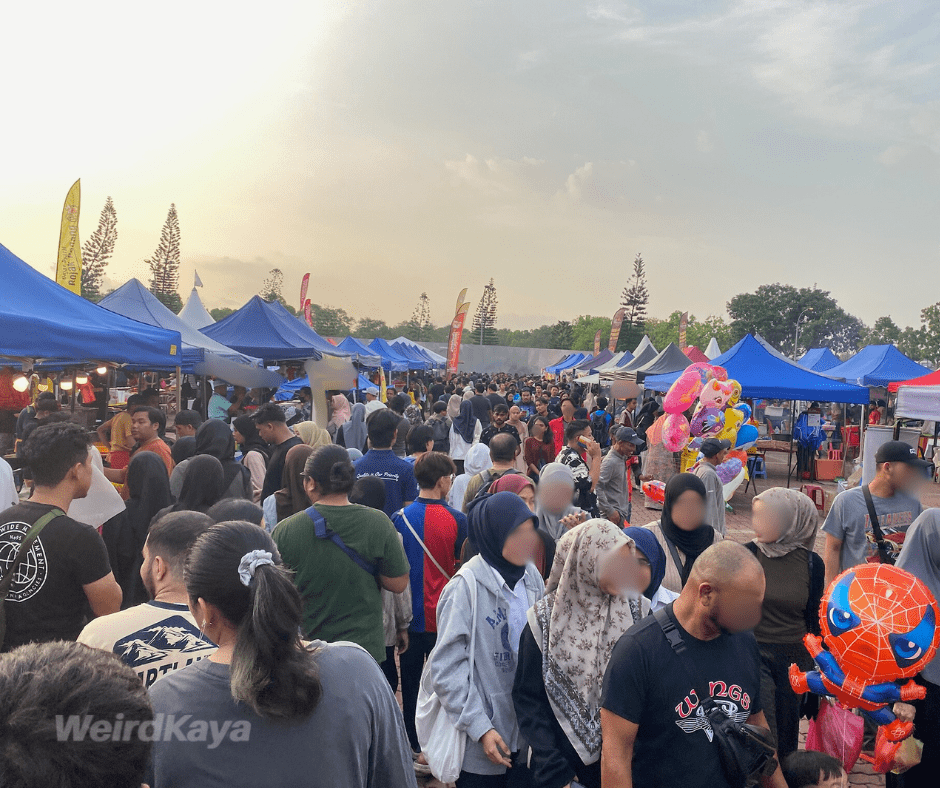 ramadan bazaar shah alam 2024