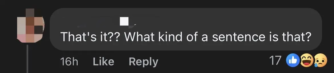 19yo M'sian Student Gets 240 Hours Of Community Service For Rape Of 14yo Girl In Negeri Sembilan comment 2