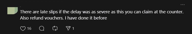 Tourist Asks If RapidKL Offers Rebates Or Cheaper Fares When LRT Trains Break Down Or Get Delayed comment 3
