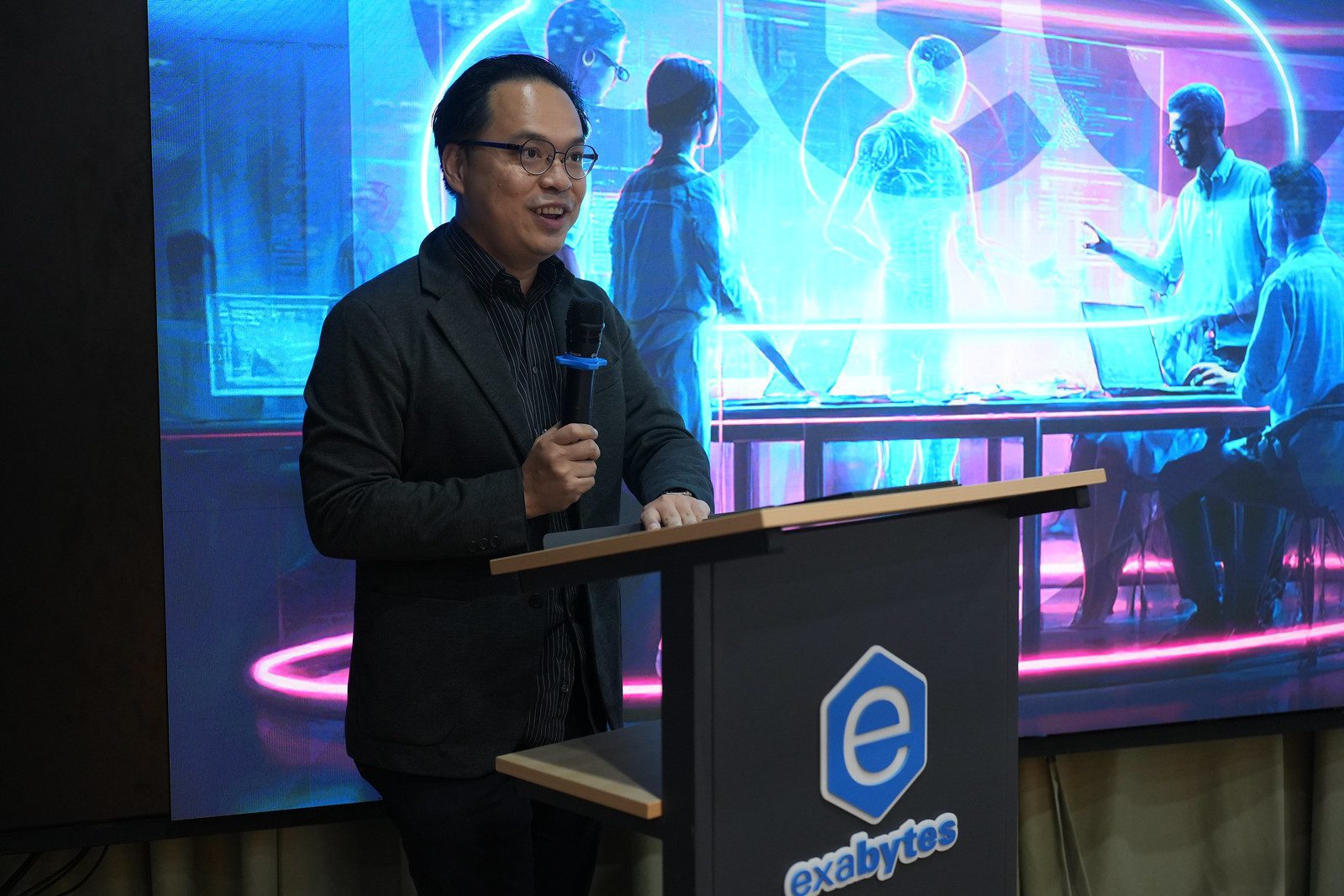 Remarks by Howie Chang, Co-Founder & CEO of Forward College