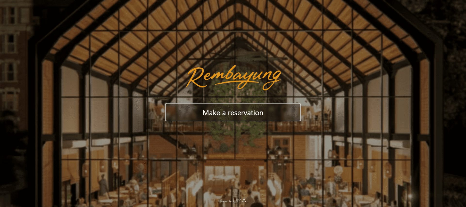 rembayung reservation