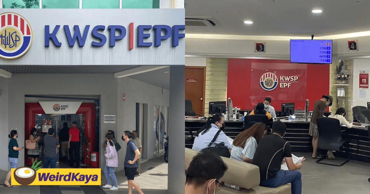 Report says EPF Expected To Declare Dividend Above 5.8% For 2024
