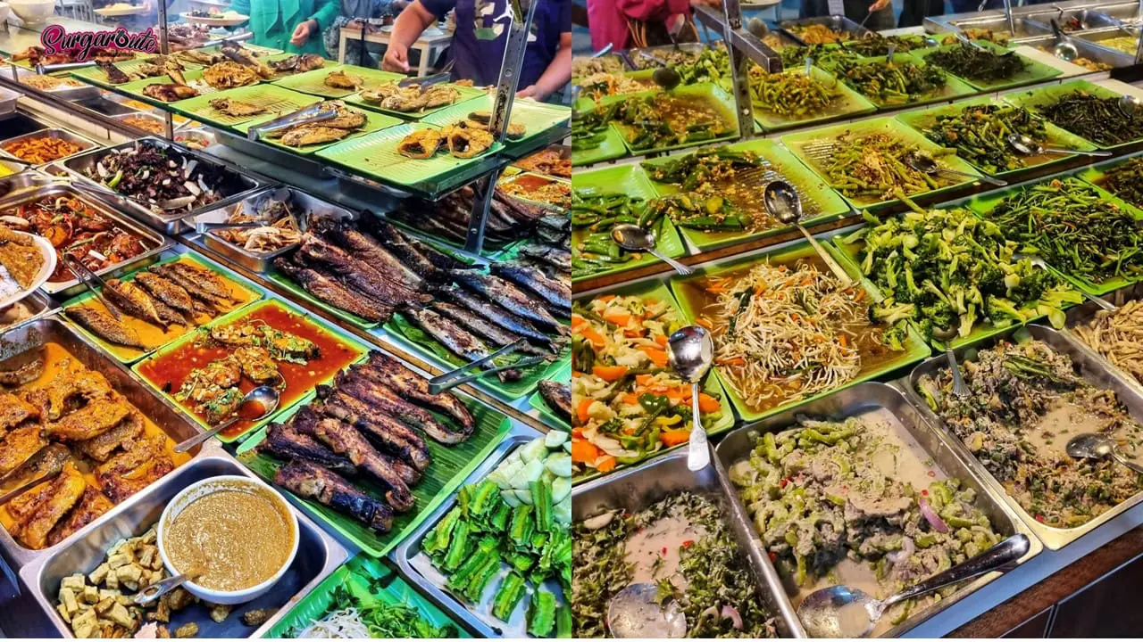 varied economy rice dishes 