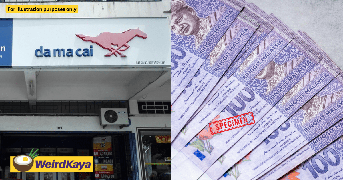 Retired M'sian Teacher Wins RM6.7mil Jackpot & Plans To Set Up Fund To Help Underprivileged Students