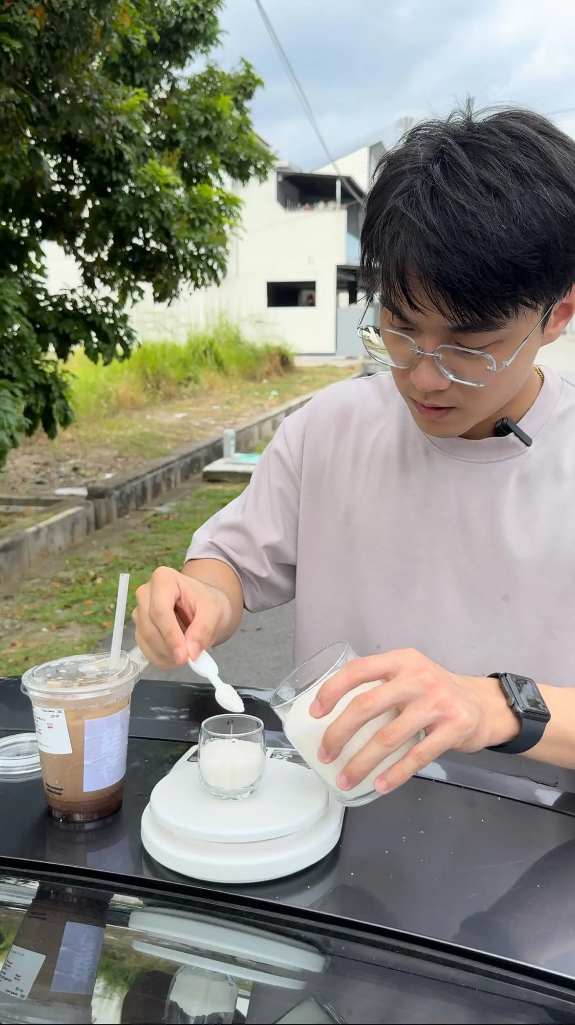 rexfir sugar metre series