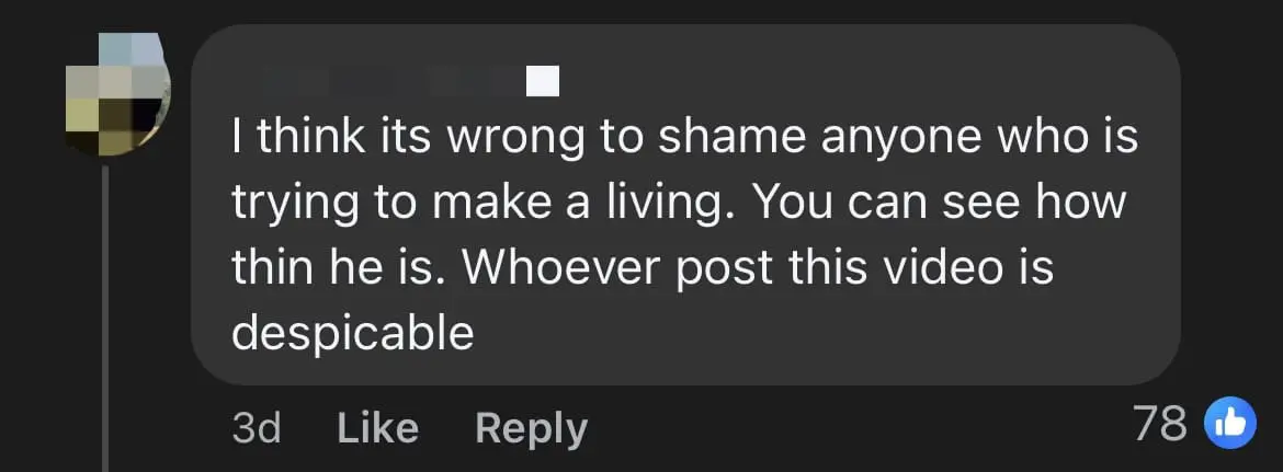 SG Delivery Rider Drags Food Order Across Floor, Gets Suspended By Platform comment 2