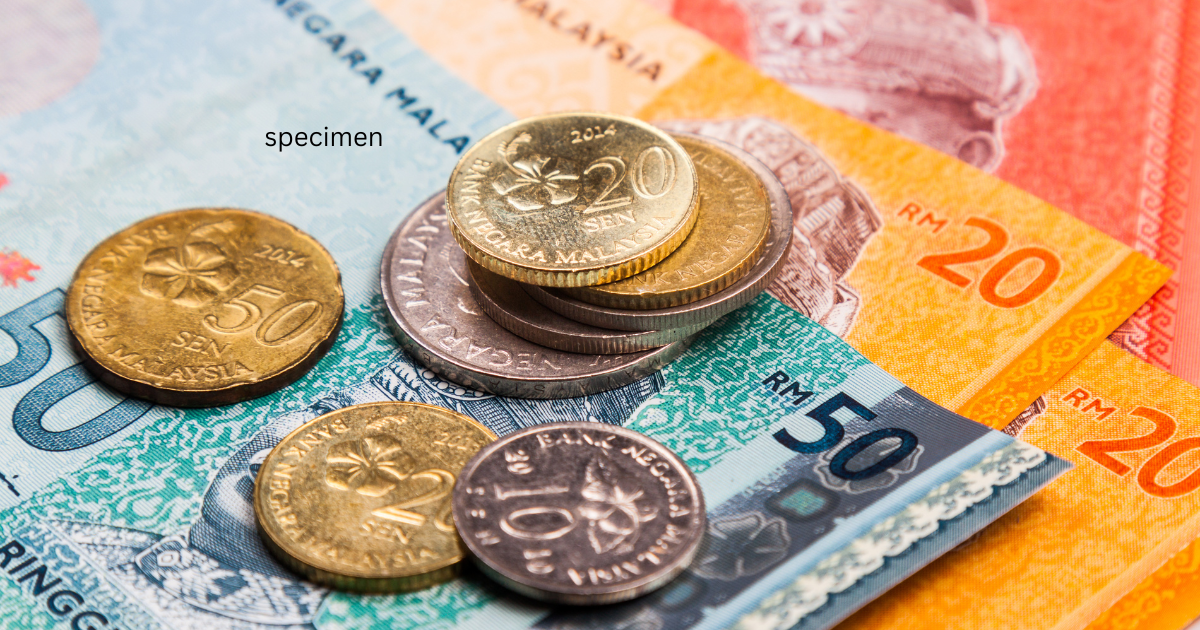 Ringgit Malaysia eMADANI 1