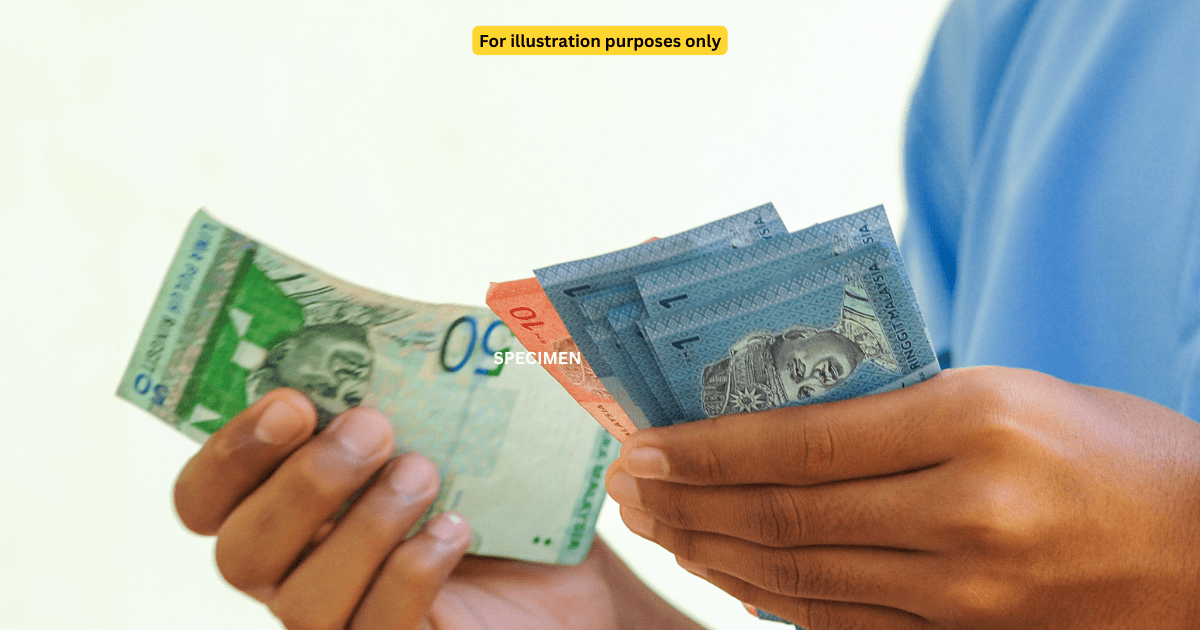 RINGGIT NOTES - HOLDING