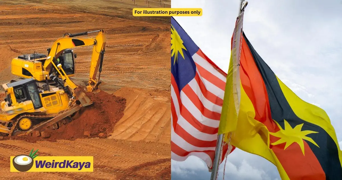 RM1.25 Trillion Worth Of Gold & Precious Material Has Been Discovered In Sarawak