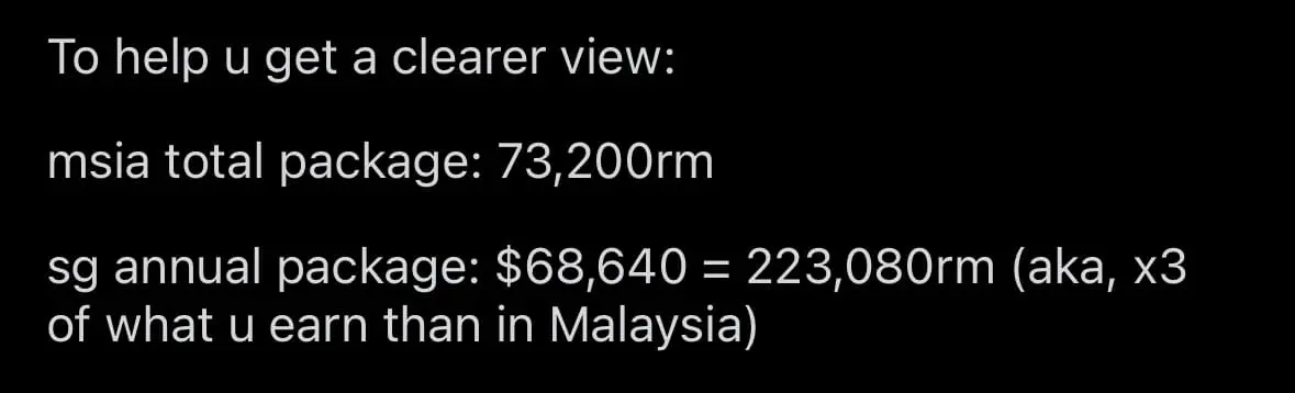 rm14.4k salary in s'pore comment