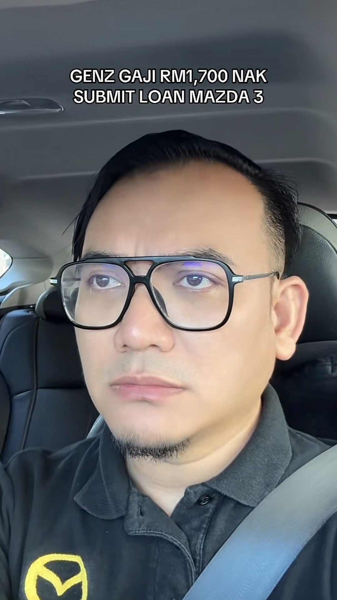 ‘RM1.7K Salary But Want Mazda 3?’ - M'sian Car Salesman Calls Out Gen Zs Chasing After Luxury Cars They Can’t Afford