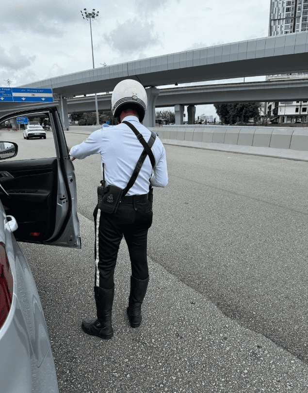 RM2k bribe lottery ticket incident