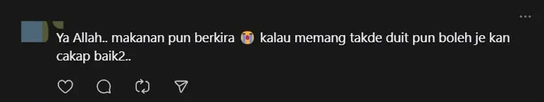 'Will You Die If You Don't Eat It?!' — M'sian Man Yells At Wife Who Wanted To Buy RM3.80 Potato Chips comment 2