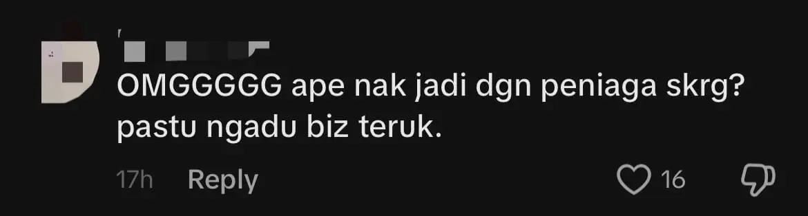 M'sian Man Buys 2 Doughnuts For RM5, But It's Actually 1 Doughnut Cut Into Half comment 2