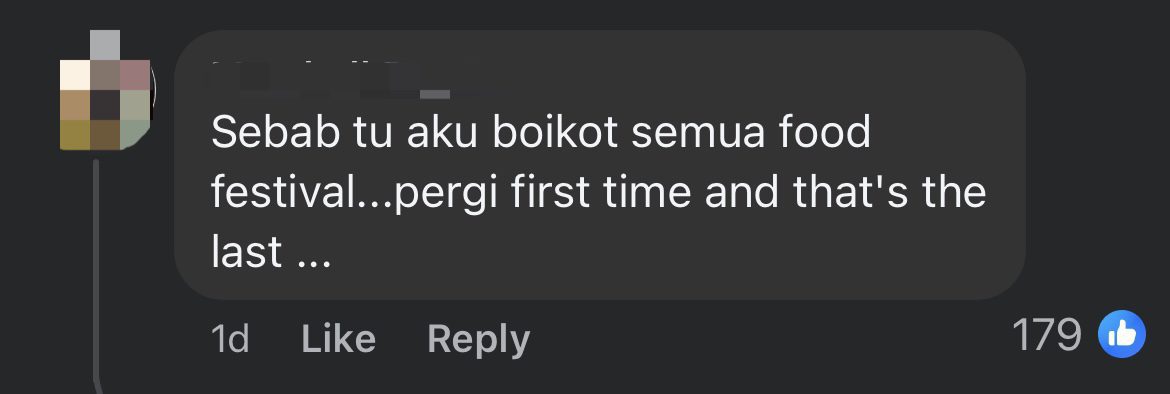 M'sian Shocked After Being Charged RM57 For A Cup Of Gummies At Food Festival comment 1