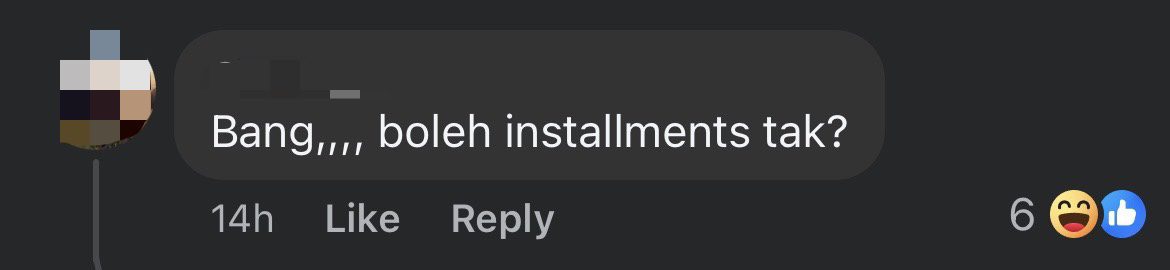 M'sian Customer Runs Away Without Paying Upon Hearing Char Koay Teow Dish Costs RM59 comment 3